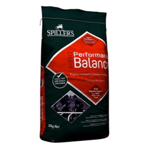 Spillers Pro Performance Balancer 20 kg Spillers Pro Performance Balancer 20 kg