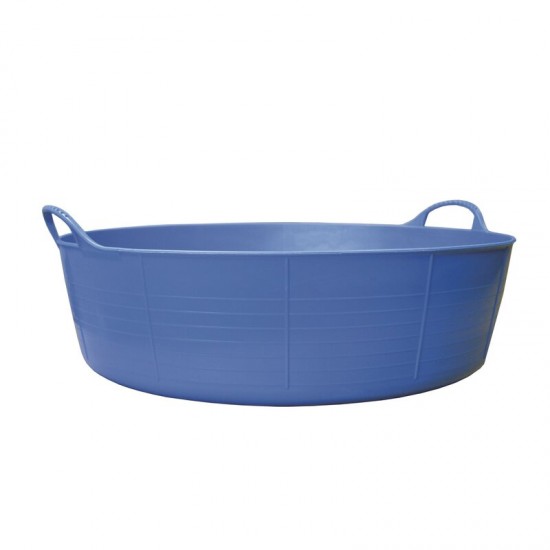 Red Gorilla Tub Small Shallow 15L