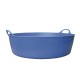 Red Gorilla Tub Small Shallow 15L