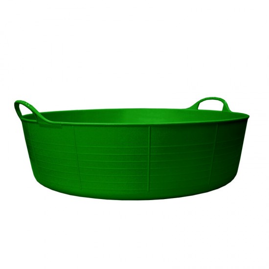 Red Gorilla Tub Small Shallow 15L