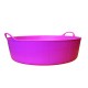 Red Gorilla Tub Small Shallow 15L