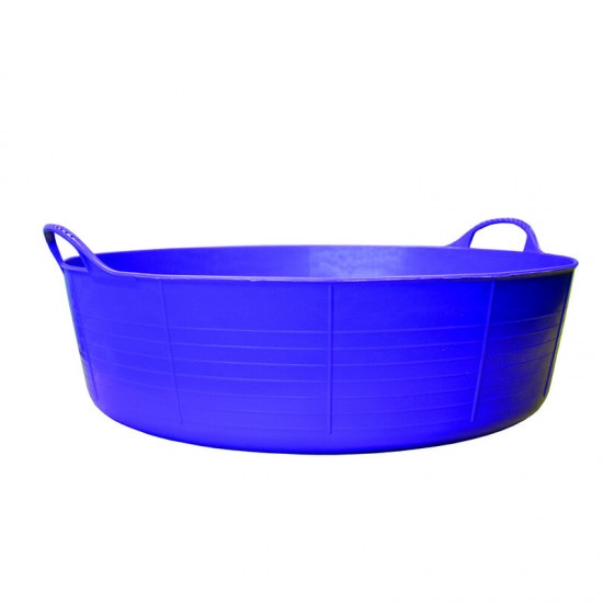 Red Gorilla Tub Small Shallow 15L