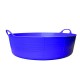 Red Gorilla Tub Small Shallow 15L