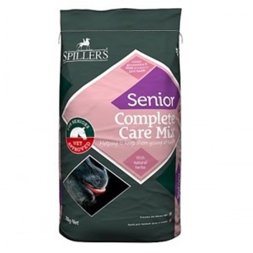 Spillers Senior Complete Care Mix 20 kg