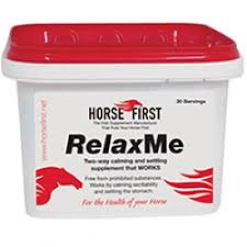 Horse First Relax Me 5kg