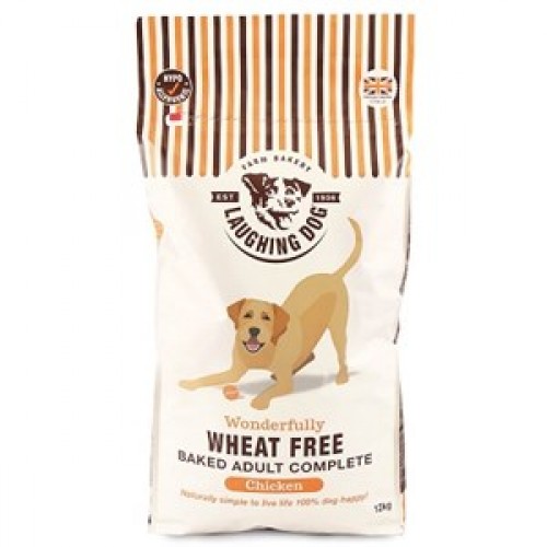 Wagg wheat free fashion 12kg