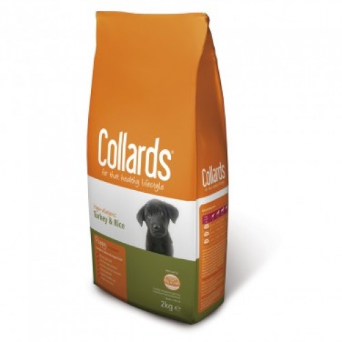 Collards dog food best sale