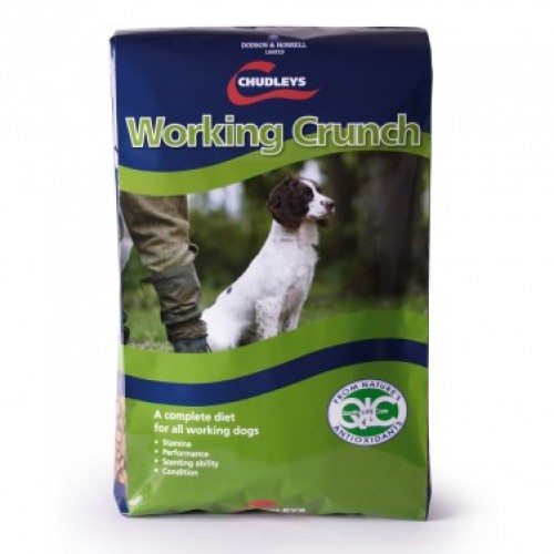 Chudleys sales original 15kg