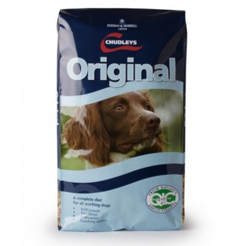 chudleys original 15kg